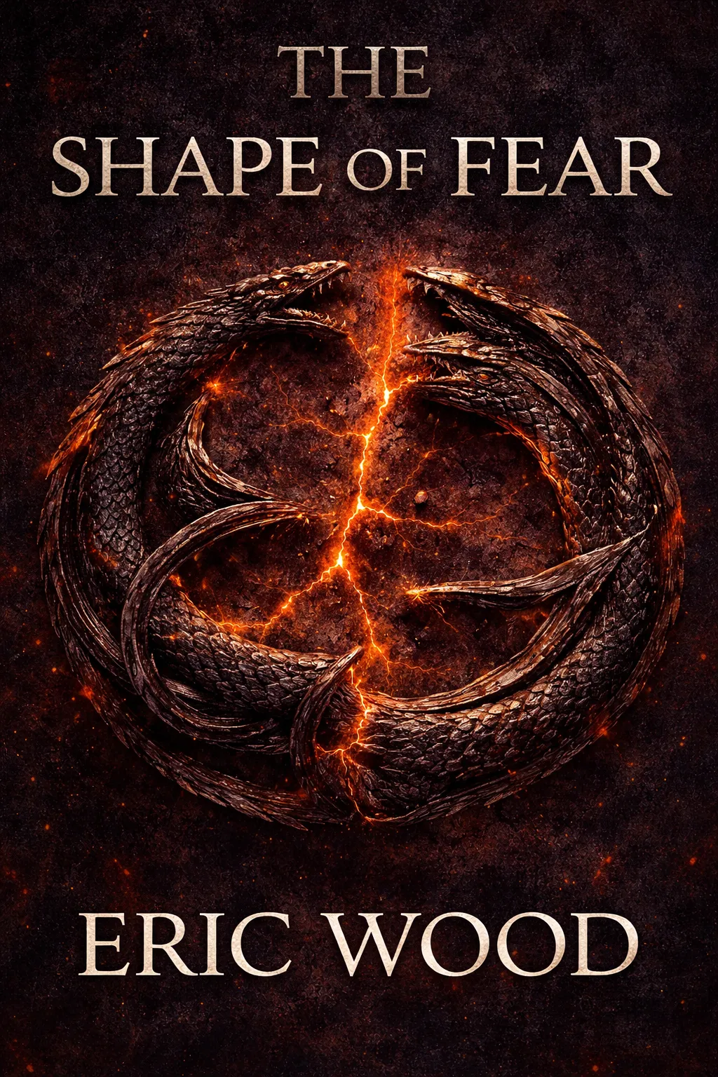 The Shape of Fear cover